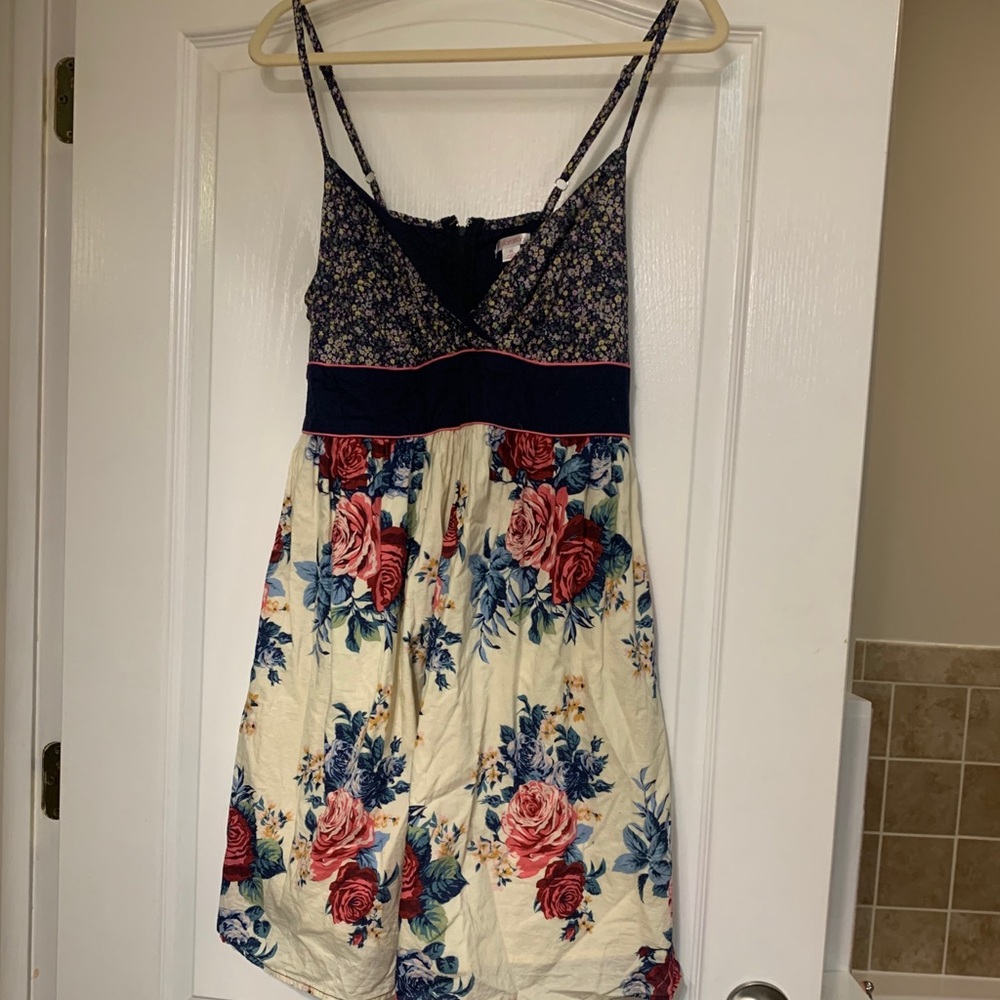 XL spring time Xhilaration dress